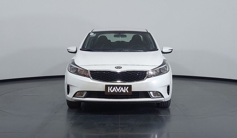 Kia Cerato 1.6 FLEX SX AUTO E395 Sedan 2018