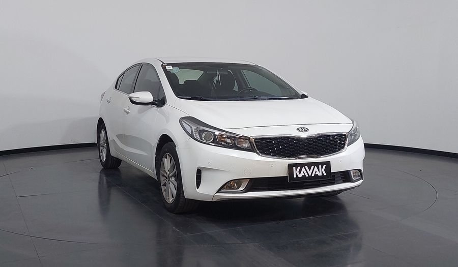 Kia Cerato 1.6 FLEX SX AUTO E395 Sedan 2018