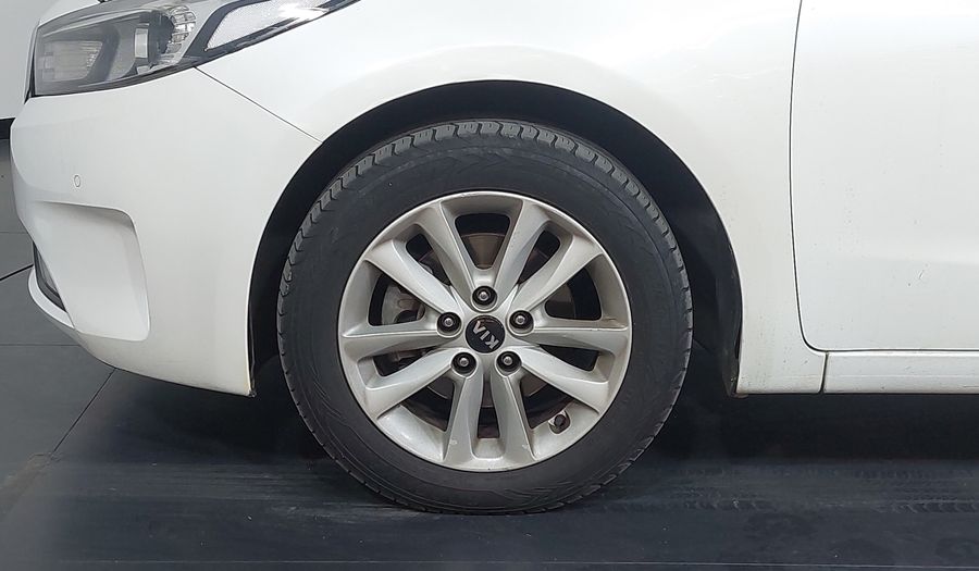 Kia Cerato 1.6 FLEX SX AUTO E395 Sedan 2018