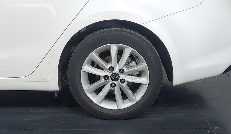 Kia Cerato 1.6 FLEX SX AUTO E395 Sedan 2018