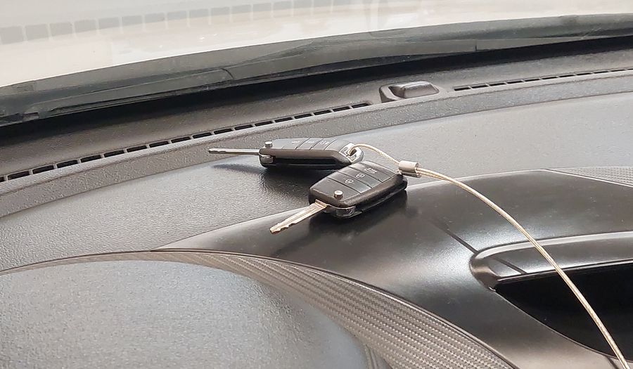 Kia Cerato 1.6 FLEX SX AUTO E395 Sedan 2018