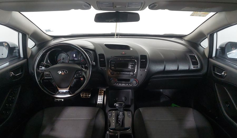 Kia Cerato 1.6 FLEX SX AUTO E395 Sedan 2018