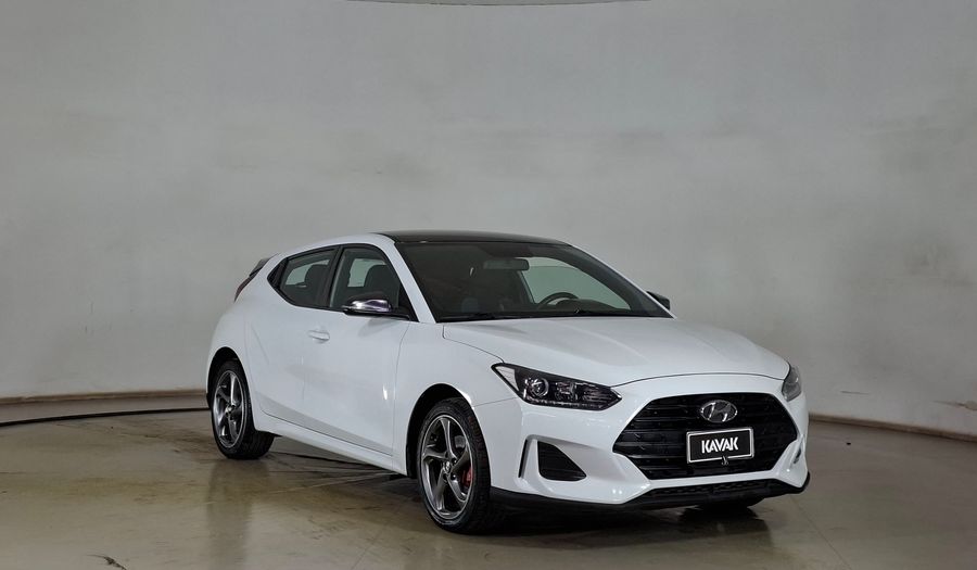 Hyundai Veloster 2.0 JS PLUS Hatchback 2021