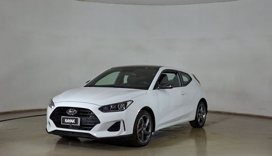 Hyundai • Veloster