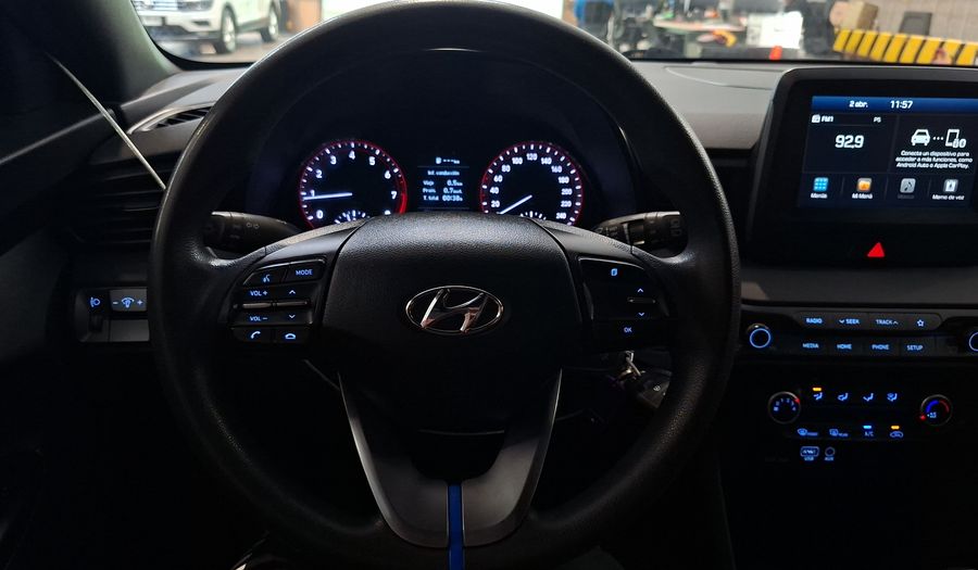 Hyundai Veloster 2.0 JS PLUS Hatchback 2021