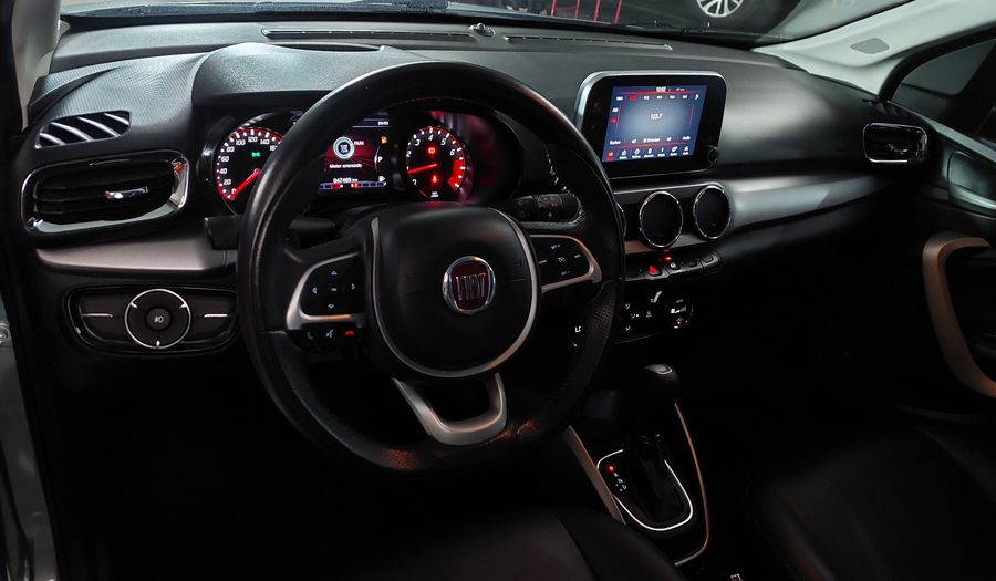 Fiat Argo 1.8 PRECISION AUTO Hatchback 2018