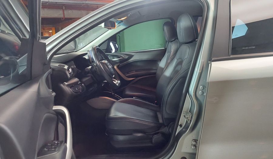 Fiat Argo 1.8 PRECISION AUTO Hatchback 2018