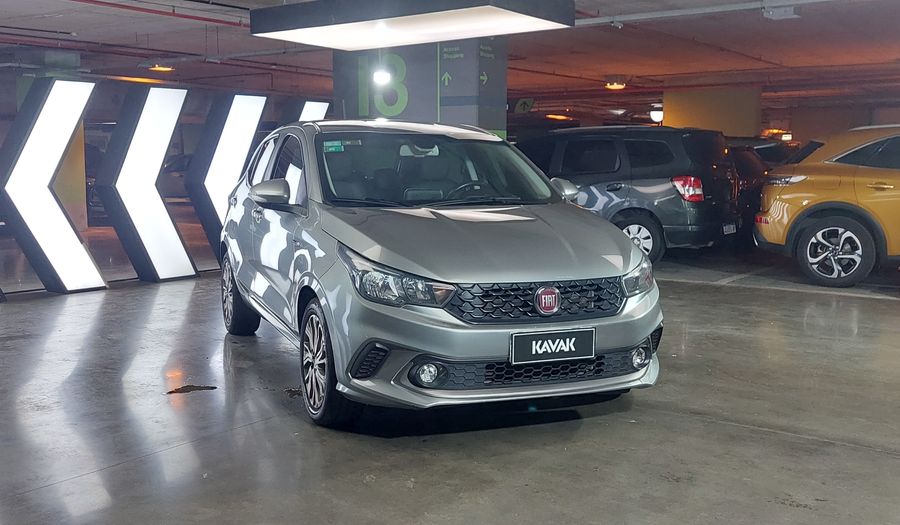 Fiat Argo 1.8 PRECISION AUTO Hatchback 2018