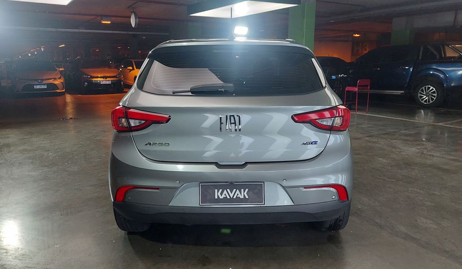 Fiat Argo 1.8 PRECISION AUTO Hatchback 2018