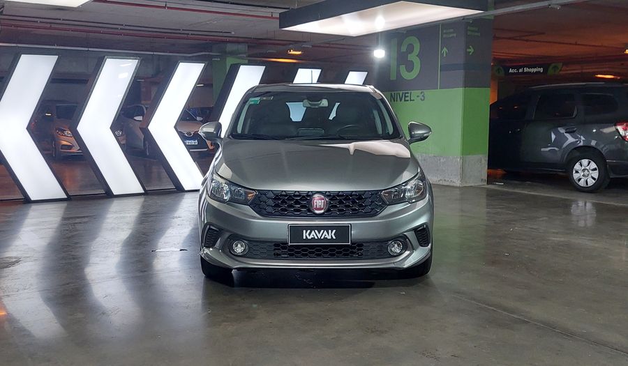 Fiat Argo 1.8 PRECISION AUTO Hatchback 2018