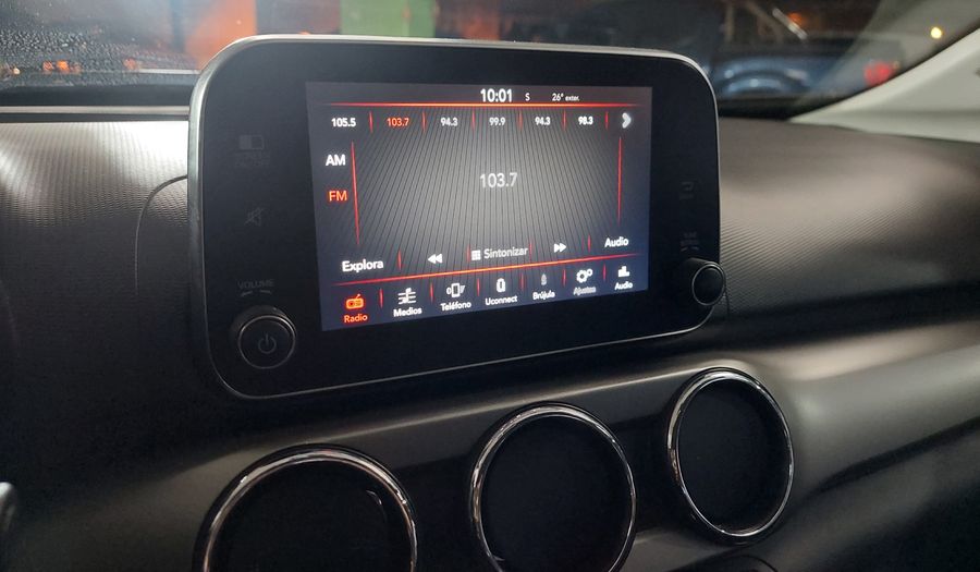 Fiat Argo 1.8 PRECISION AUTO Hatchback 2018