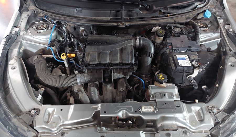 Fiat Argo 1.8 PRECISION AUTO Hatchback 2018