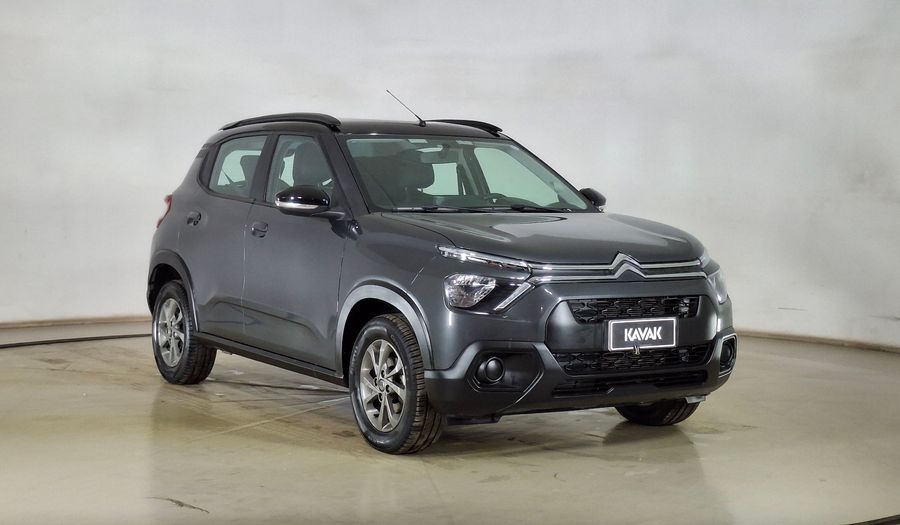 Citroen C3 1.2 PURETECH 82 BVM FEEL Hatchback 2024