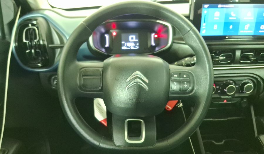 Citroen C3 1.2 PURETECH 82 BVM FEEL Hatchback 2024
