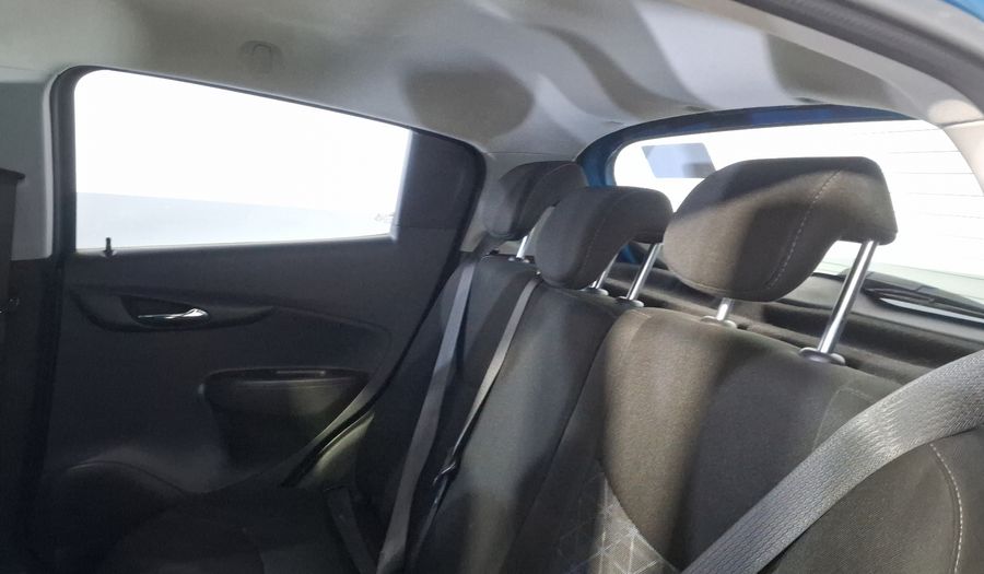 Chevrolet Spark 1.4 PREMIER G CVT Hatchback 2021