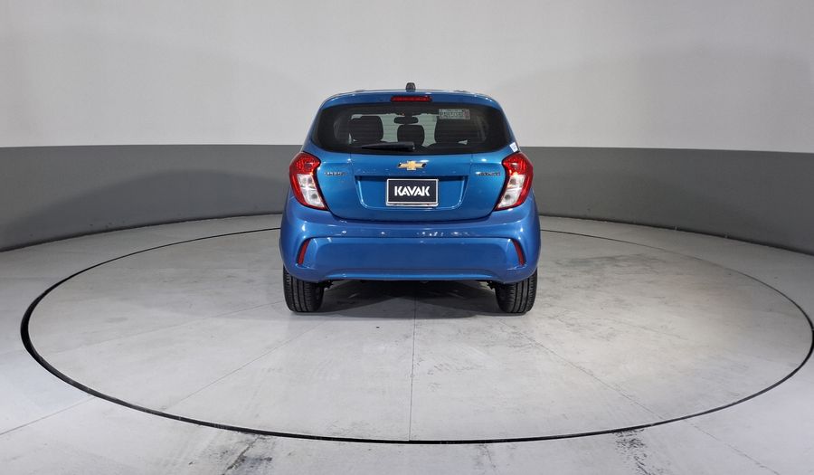 Chevrolet Spark 1.4 PREMIER G CVT Hatchback 2021