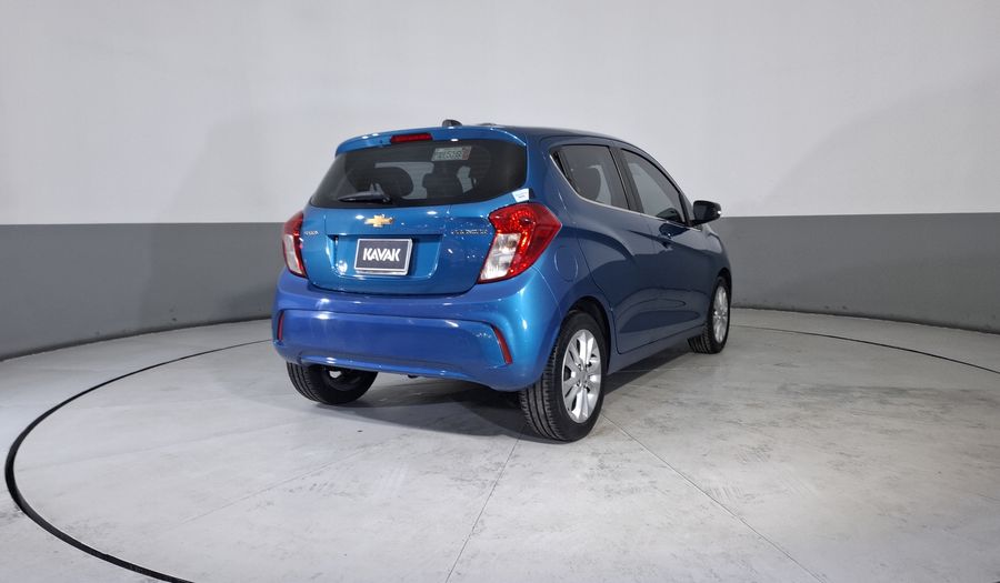 Chevrolet Spark 1.4 PREMIER G CVT Hatchback 2021
