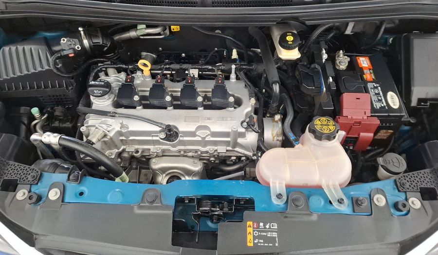 Chevrolet Spark 1.4 PREMIER G CVT Hatchback 2021