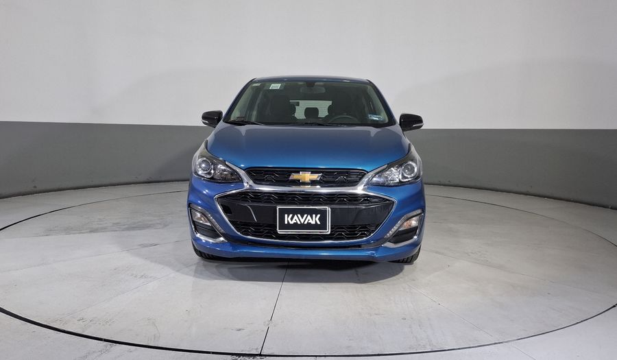 Chevrolet Spark 1.4 PREMIER G CVT Hatchback 2021