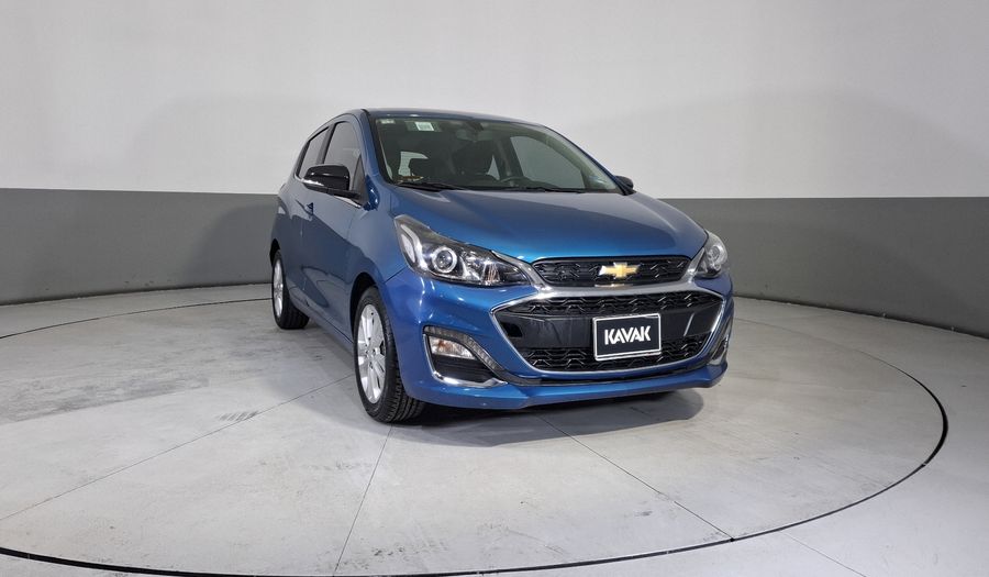 Chevrolet Spark 1.4 PREMIER G CVT Hatchback 2021