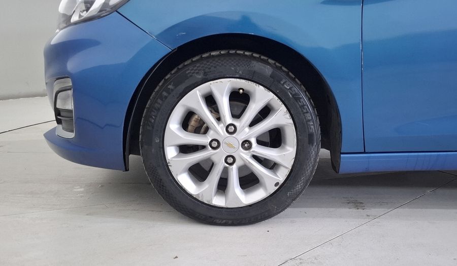 Chevrolet Spark 1.4 PREMIER G CVT Hatchback 2021