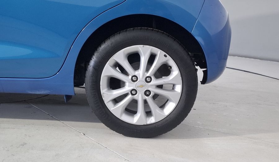 Chevrolet Spark 1.4 PREMIER G CVT Hatchback 2021