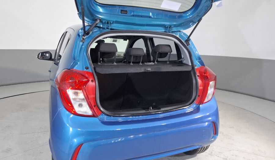 Chevrolet Spark 1.4 PREMIER G CVT Hatchback 2021
