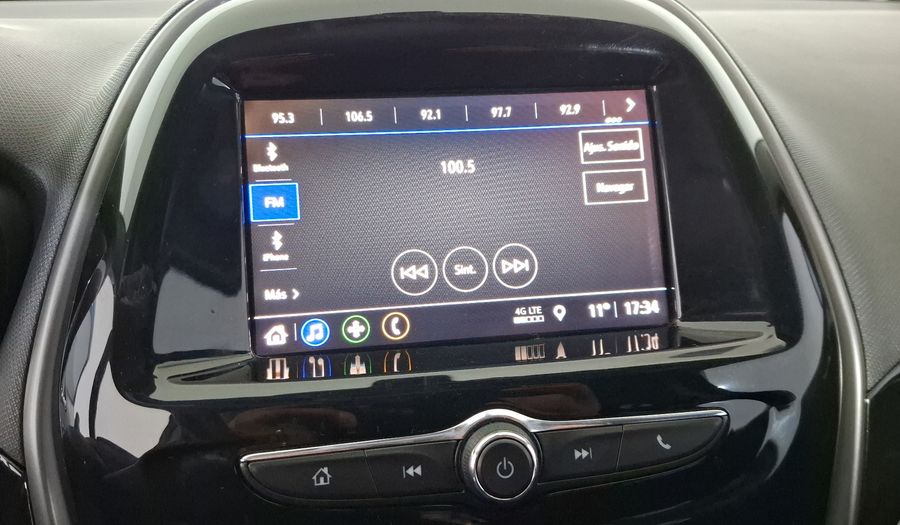 Chevrolet Spark 1.4 PREMIER G CVT Hatchback 2021