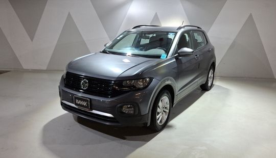 Volkswagen • T-Cross