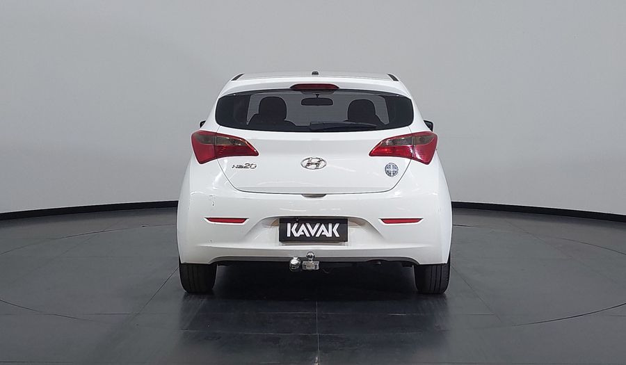 Hyundai Hb20 1.0 COMFORT Hatchback 2014