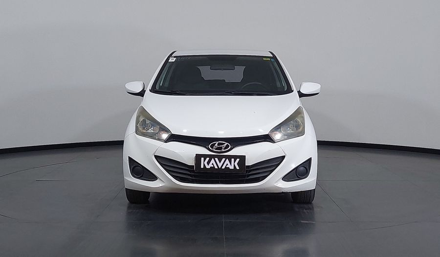Hyundai Hb20 1.0 COMFORT Hatchback 2014