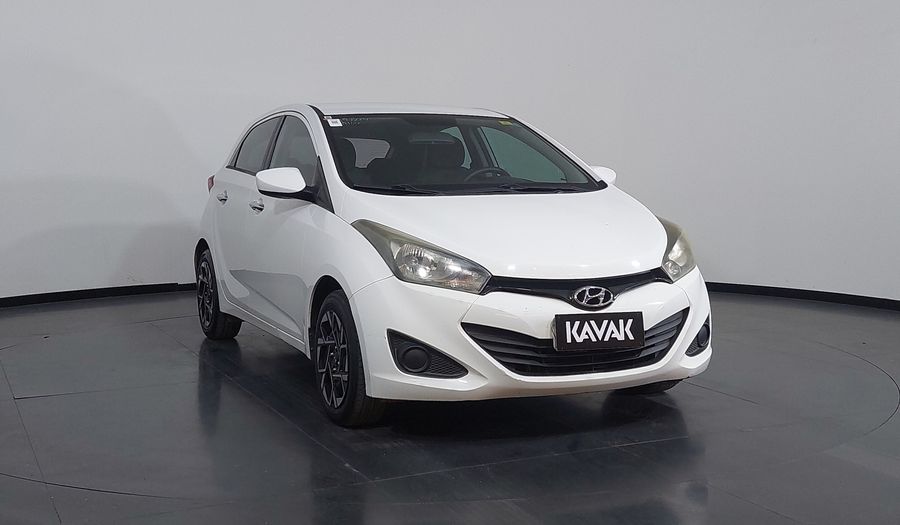 Hyundai Hb20 1.0 COMFORT Hatchback 2014