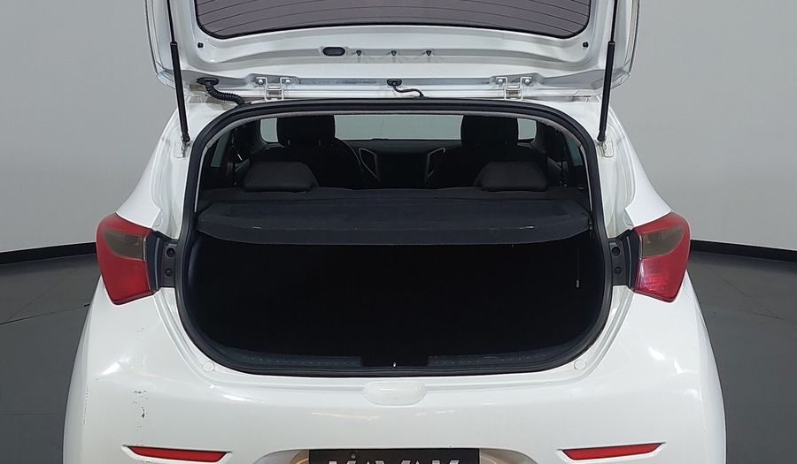 Hyundai Hb20 1.0 COMFORT Hatchback 2014