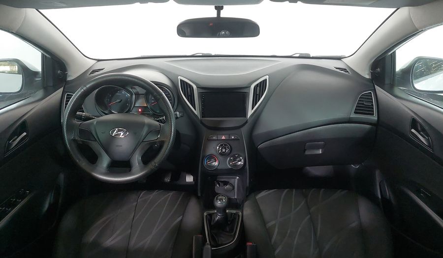 Hyundai Hb20 1.0 COMFORT Hatchback 2014