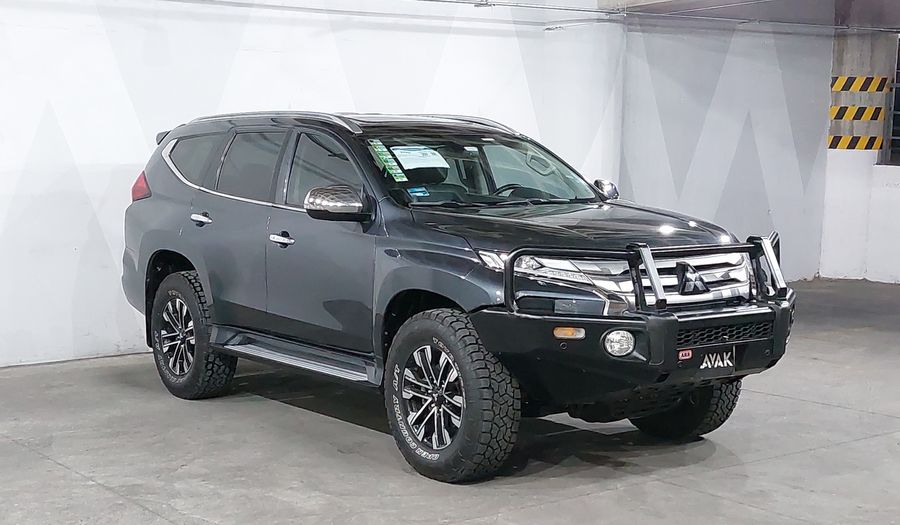 Mitsubishi Montero 3.0 SE PLUS AUTO 4WD Suv 2022