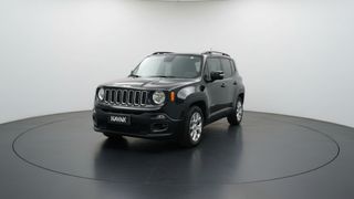 Jeep Renegade 1.8 E.TORQ FLEX LONGITUDE AUTO
