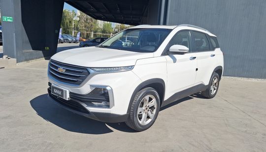 Chevrolet • Captiva