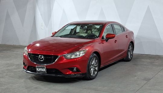 Mazda • Mazda 6