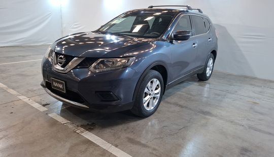 Nissan • X-Trail