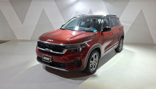 Kia • Seltos