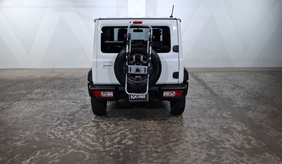 Suzuki Jimny 1.5 GLX AUTO 4WD Suv 2021