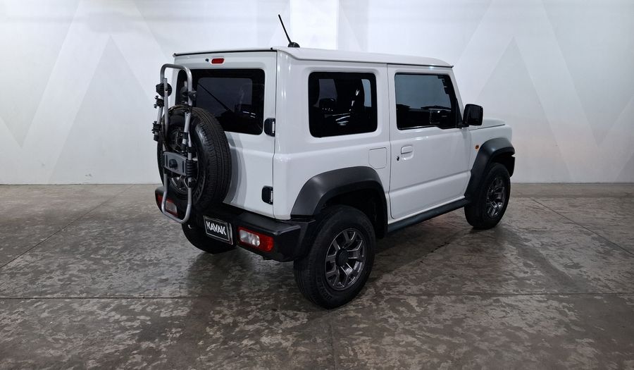 Suzuki Jimny 1.5 GLX AUTO 4WD Suv 2021
