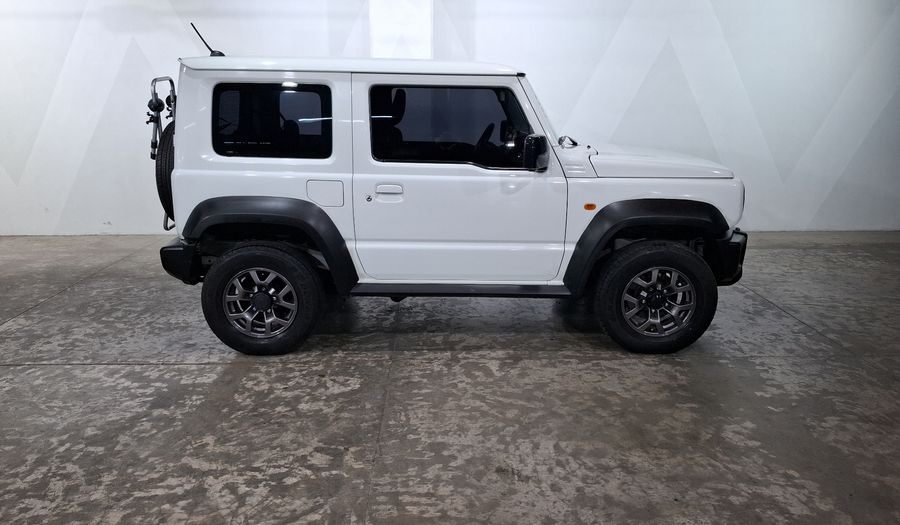 Suzuki Jimny 1.5 GLX AUTO 4WD Suv 2021