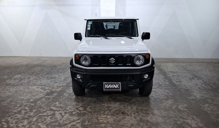 Suzuki Jimny 1.5 GLX AUTO 4WD Suv 2021