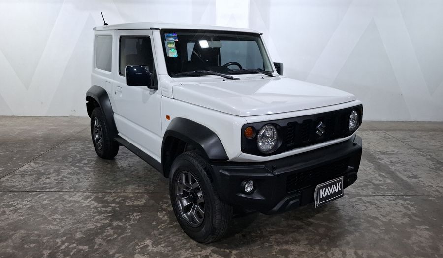 Suzuki Jimny 1.5 GLX AUTO 4WD Suv 2021
