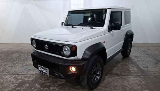 Suzuki • Jimny