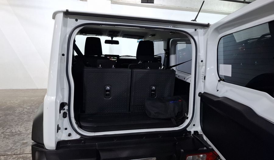 Suzuki Jimny 1.5 GLX AUTO 4WD Suv 2021