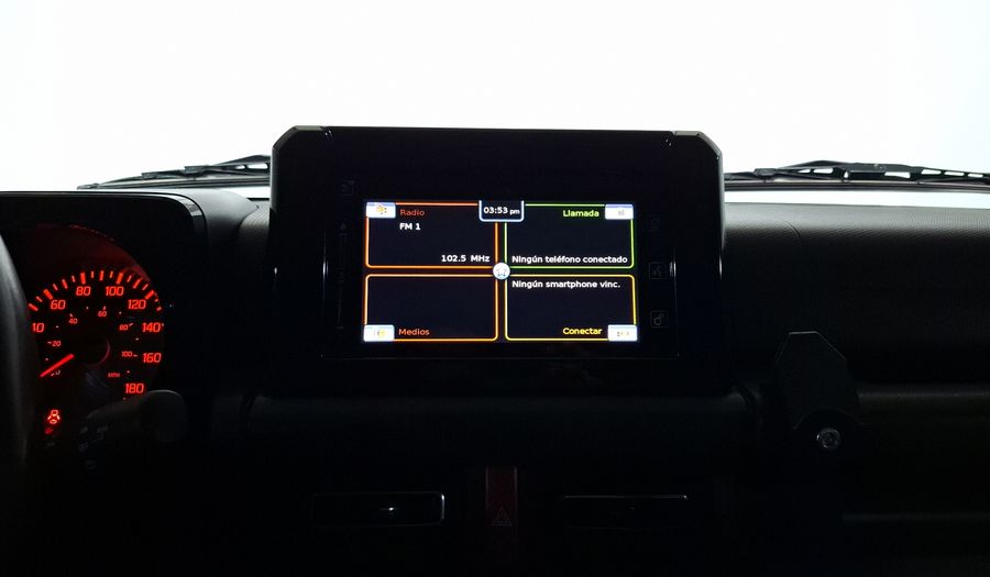 Suzuki Jimny 1.5 GLX AUTO 4WD Suv 2021