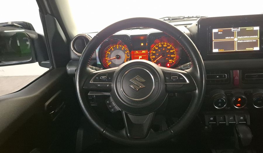 Suzuki Jimny 1.5 GLX AUTO 4WD Suv 2021