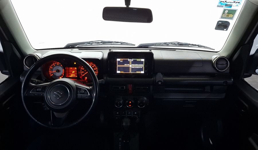 Suzuki Jimny 1.5 GLX AUTO 4WD Suv 2021